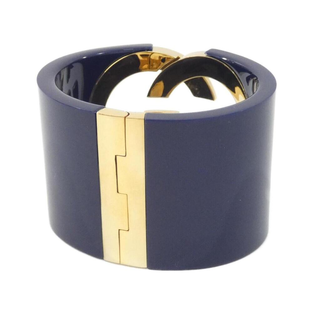 Gucci INTERLOCKING 839250 I22FO Bangle - Picture 2 of 3